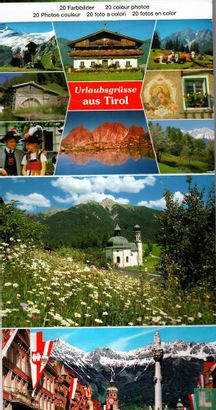 Urlaubsgrusse aus Tirol 20 Farbbilder - Image 3