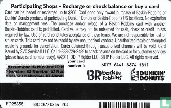 Baskin Robbins - Afbeelding 2