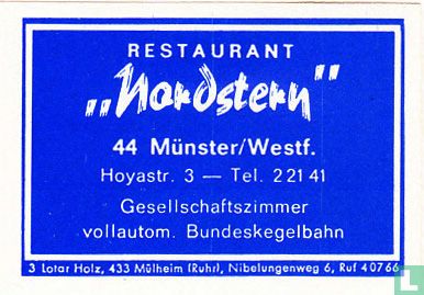 Restaurant "Nordstern"