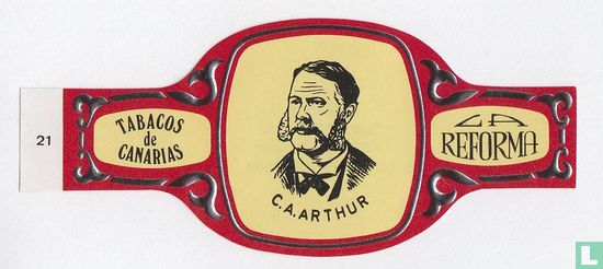 C.A. Arthur - Image 1