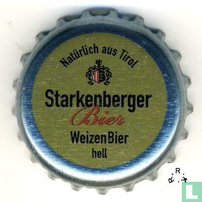 Starkenberg Bier - Weizenbier Hell