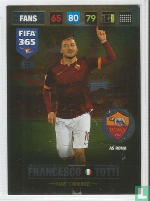 Francesco Totti - Afbeelding 1