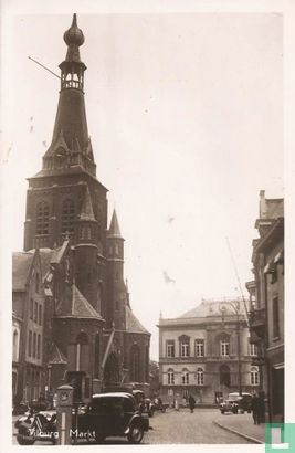 Tilburg - Markt - Bild 1