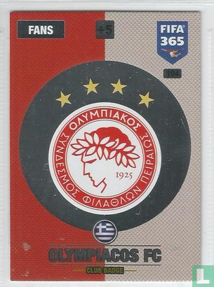 Olympiacos FC - Bild 1