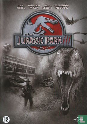 Jurassic Park III   - Afbeelding 1