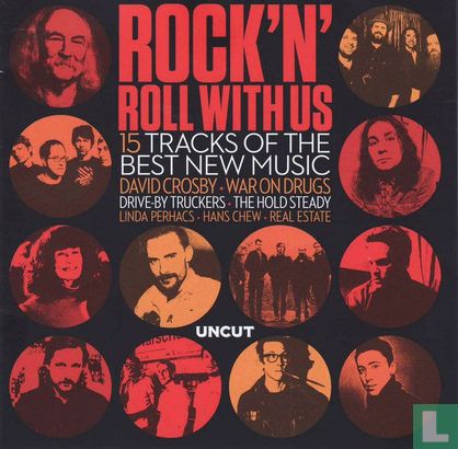 Rock 'n' Roll with Us - 15 Tracks of the Best New Music - Image 1