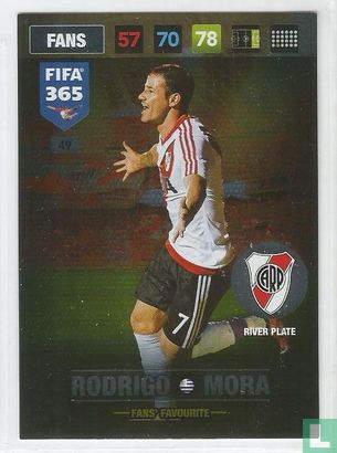 Rodrigo Mora - Afbeelding 1