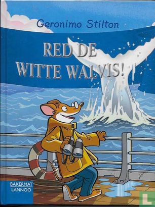 Red de witte walvis - Afbeelding 1