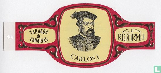Carlos I - Afbeelding 1