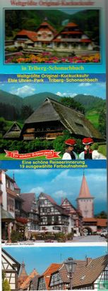  Weltgrößte Original-Kuckucksuhr in Triberg-Schonachbach - Bild 3
