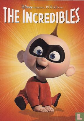 3105 - The Incredibles  - Afbeelding 1