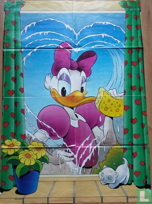 Donald Duck -  Dubbelposter - Afbeelding 2