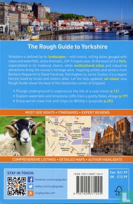 The Rough Guide to Yorkshire - Bild 2