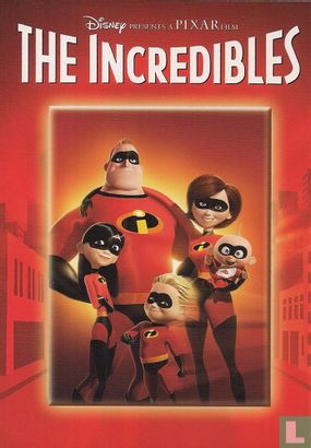 3106 - The Incredibles  - Afbeelding 1