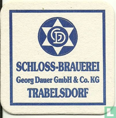 Schloss Brauerei Trabelsdorf
