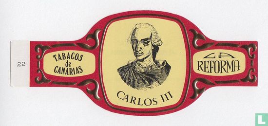 Carlos III - Afbeelding 1
