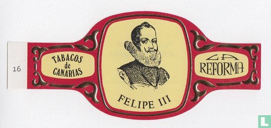 Felipe III - Afbeelding 1