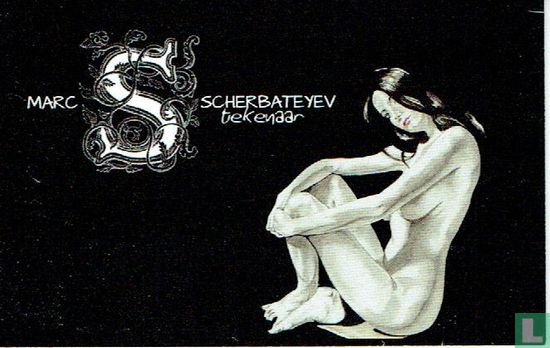 Marc Scherbateyev - Tekenaar - Image 1