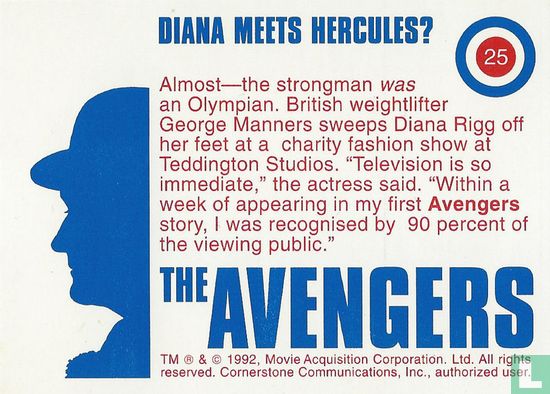 Diana meets Hercules? - Image 2