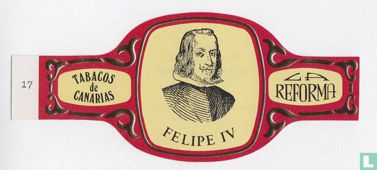 Felipe IV - Afbeelding 1