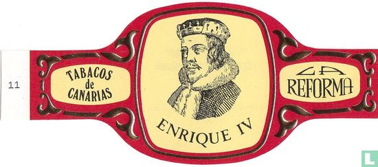 Enrique IV - Afbeelding 1