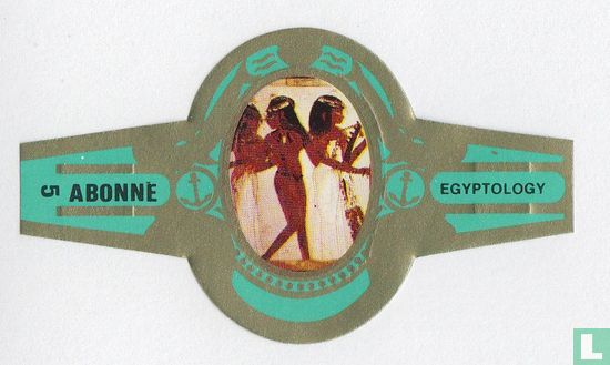 Egyptology   - Afbeelding 1