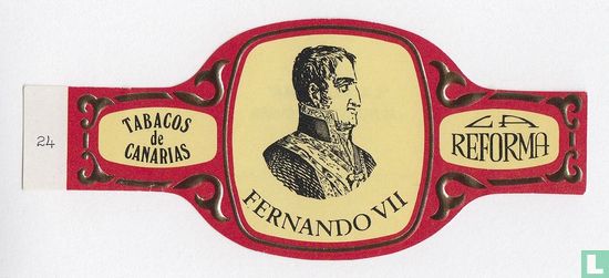 Fernando VII - Image 1