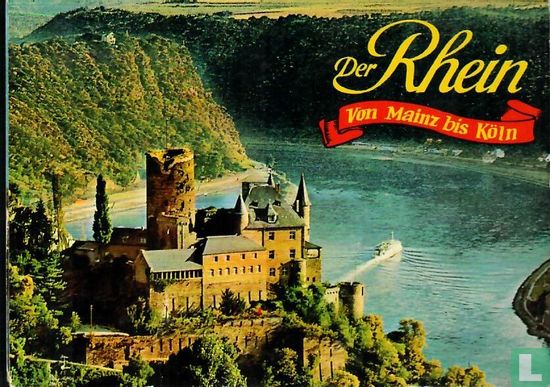 Der Rhein von Mainz bis Köln 24 Fotos - Bild 1