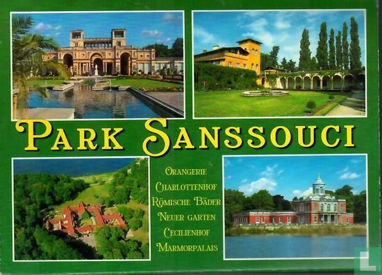 Park Sanssouci - Image 1
