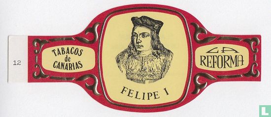 Felipe I - Afbeelding 1