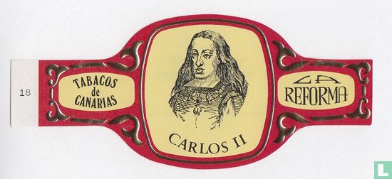Carlos II - Afbeelding 1