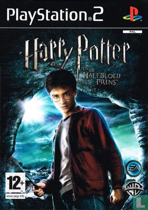 Harry Potter en de Halfbloed Prins - Afbeelding 1