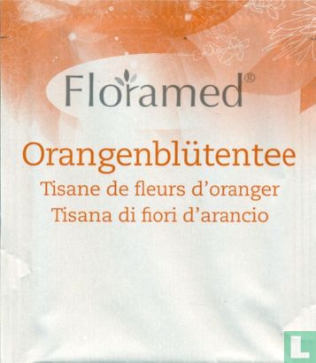 Orangenblütentee  - Image 1