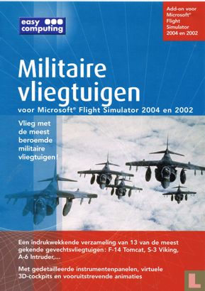 Militaire Vliegtuigen - Image 1