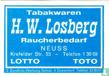 Tabakwaren H.W. Losberg