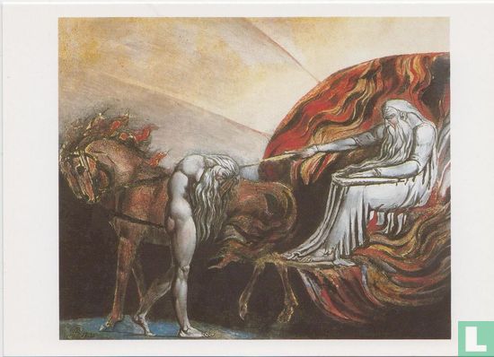 God Judging Adam, 1795/1805 - Bild 1
