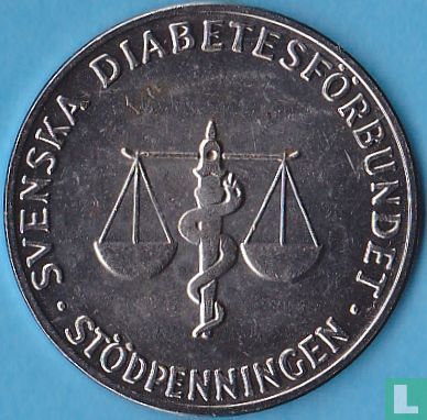 Zweden Diabetesförbundet - Afbeelding 1