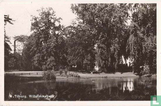 Tilburg - Wilhelminapark - Image 1