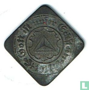 Frankenthal 5 pfennig 1917 (type 2) - Afbeelding 1