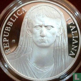 Italie 10 euro 2014 (BE) "Bimillenary of the death of Augustus" - Image 2