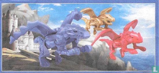 Dragon (rouge) - Image 2