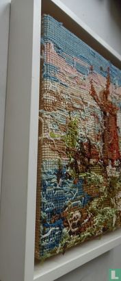 Rob Scholte - Hollands Landschap - Embroidery - Image 3