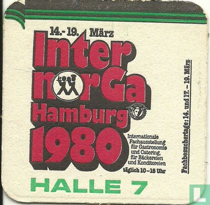 InternorGa Hamburg 1980 - Bild 1