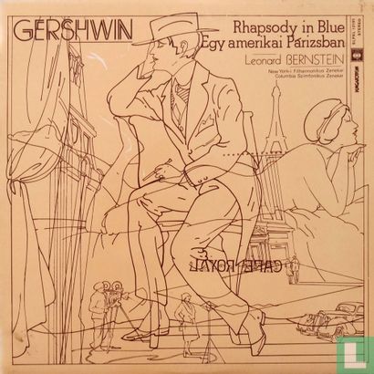 Gershwin: Rhapsody in Blue + An American in Paris - Bild 1