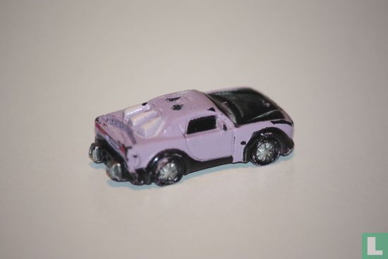 Cars paarse racewagen - Image 2
