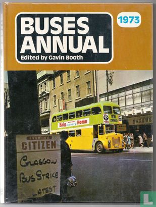Buses Annual 1973 - Afbeelding 1