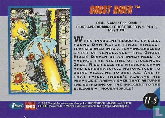 Ghost Rider - Image 2