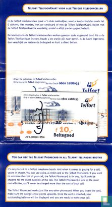 Telfort ƒ10,- - Afbeelding 2