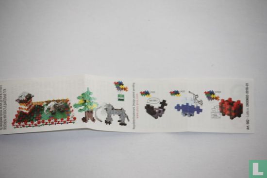 Tiny Toys - Puzzelstukken - Afbeelding 3