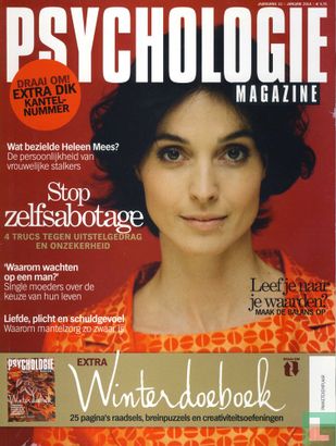 Psychologie Magazine 1 - Afbeelding 1